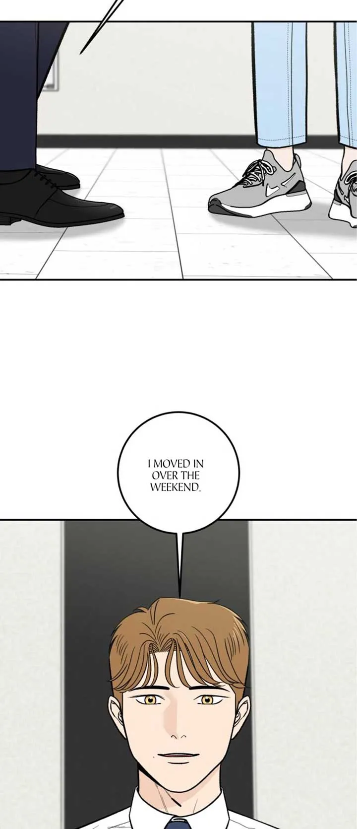 The Boy Next Door Chapter 22 page 3 - 