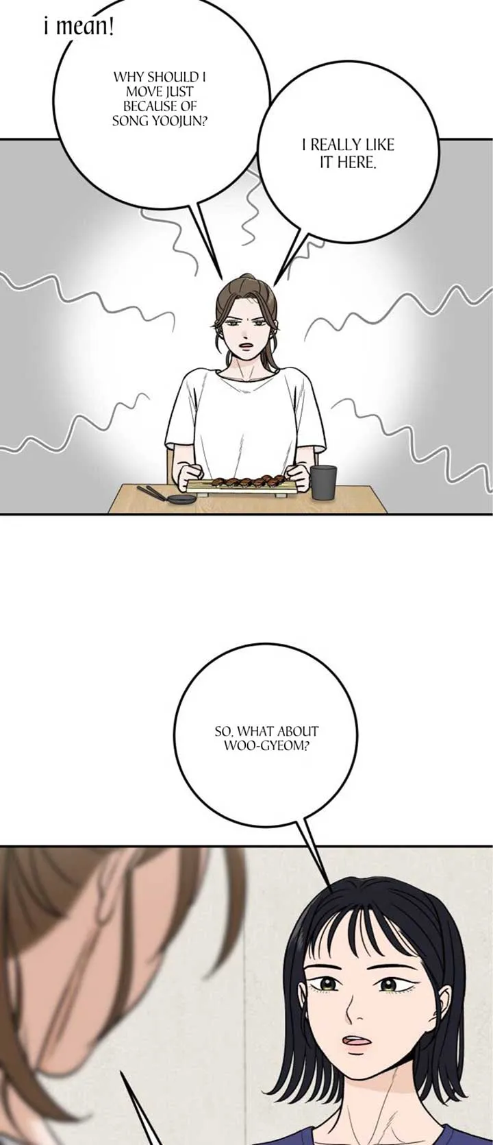 The Boy Next Door Chapter 22 page 23 - 