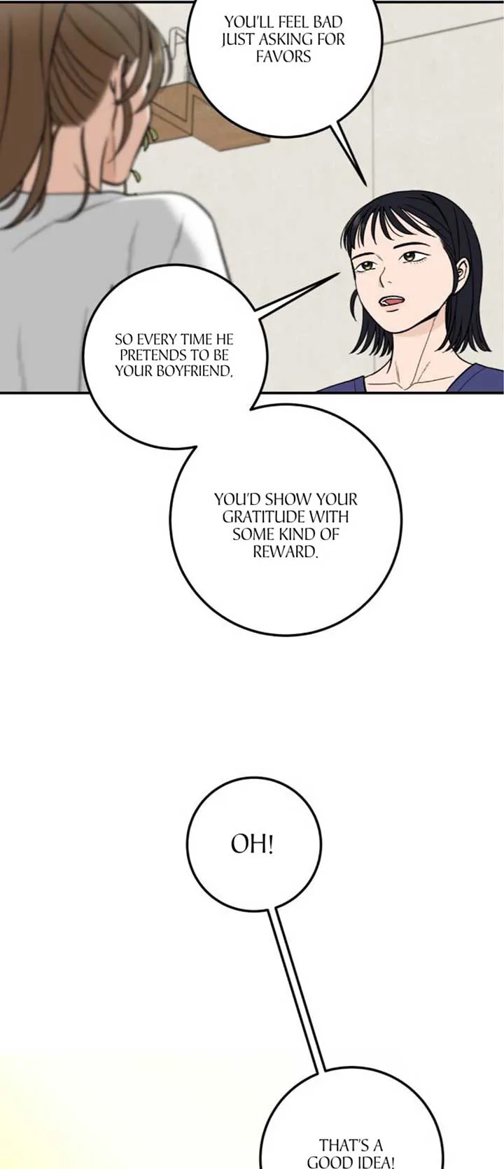 The Boy Next Door Chapter 22 page 36 - 