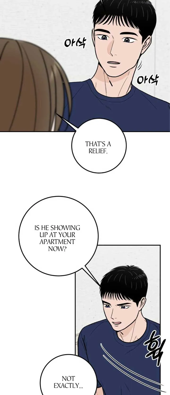 The Boy Next Door Chapter 22 page 49 - 