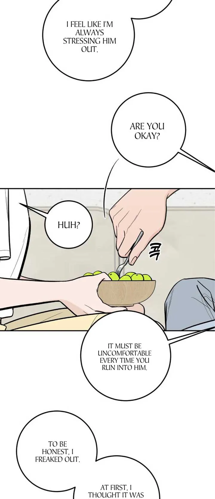The Boy Next Door Chapter 22 page 53 - 