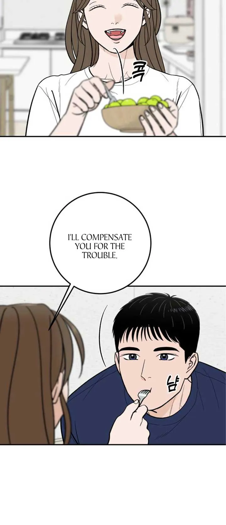 The Boy Next Door Chapter 22 page 60 - 