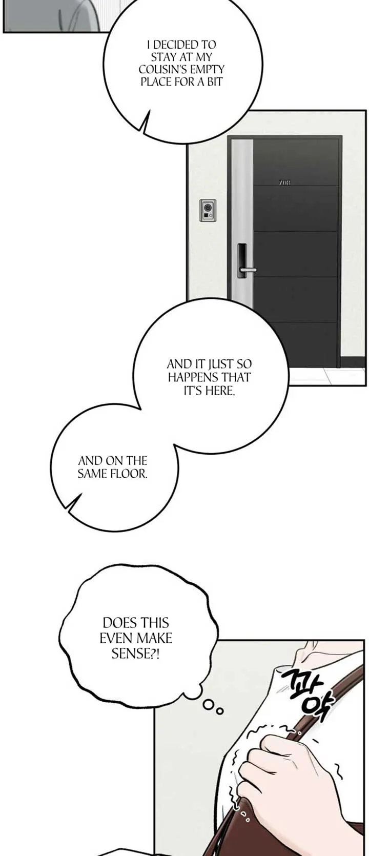 The Boy Next Door Chapter 22 page 8 - 