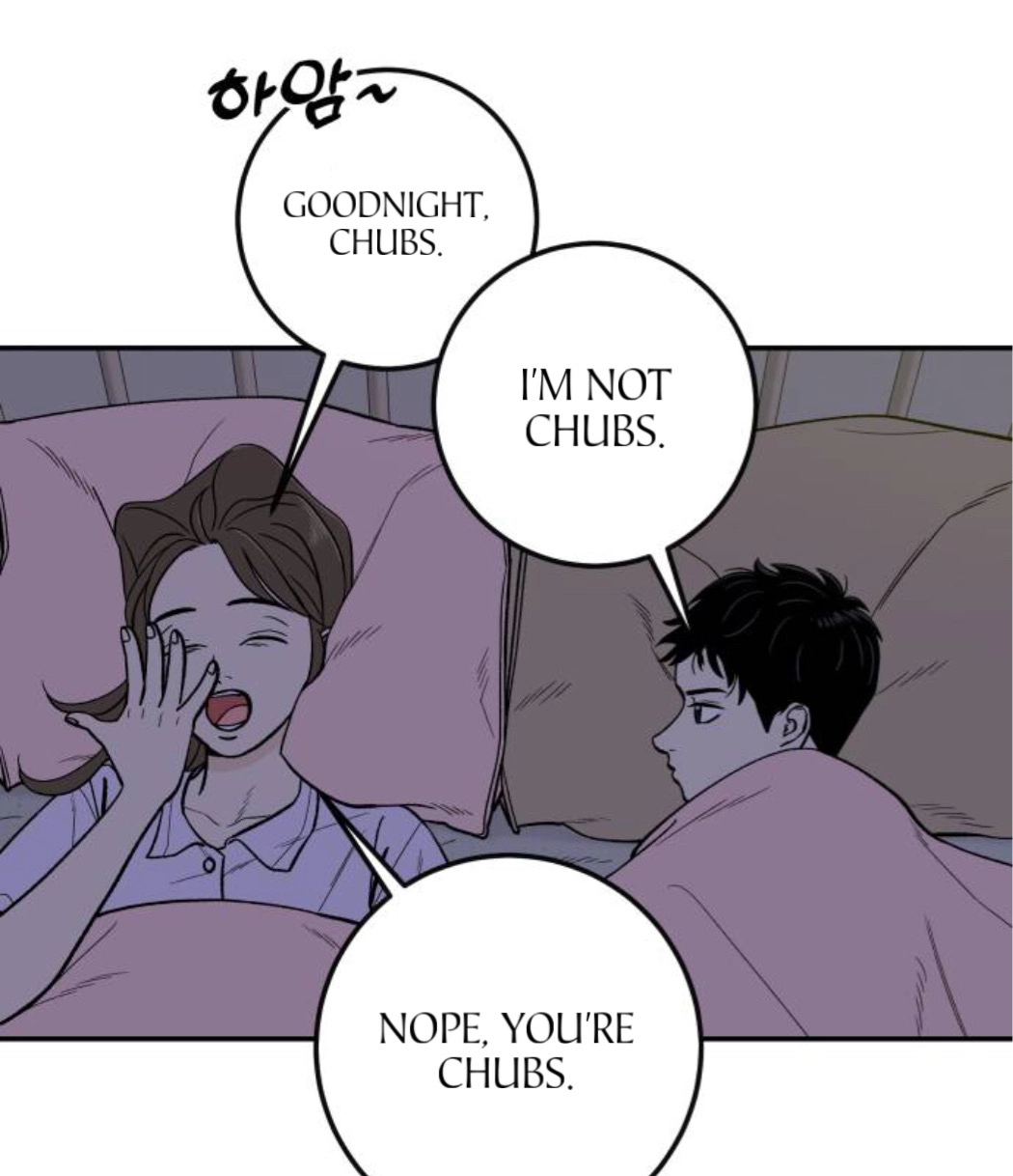 The Boy Next Door Chapter 24 page 141 - 