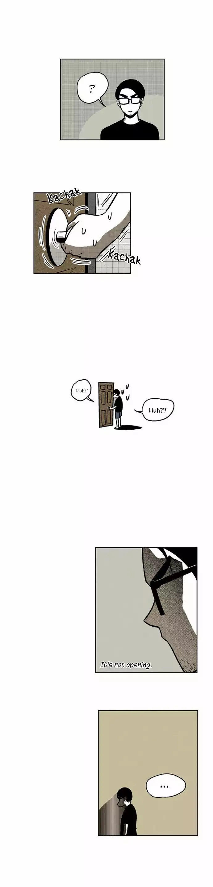 The Boy Next Door Chapter 3 page 13 - 