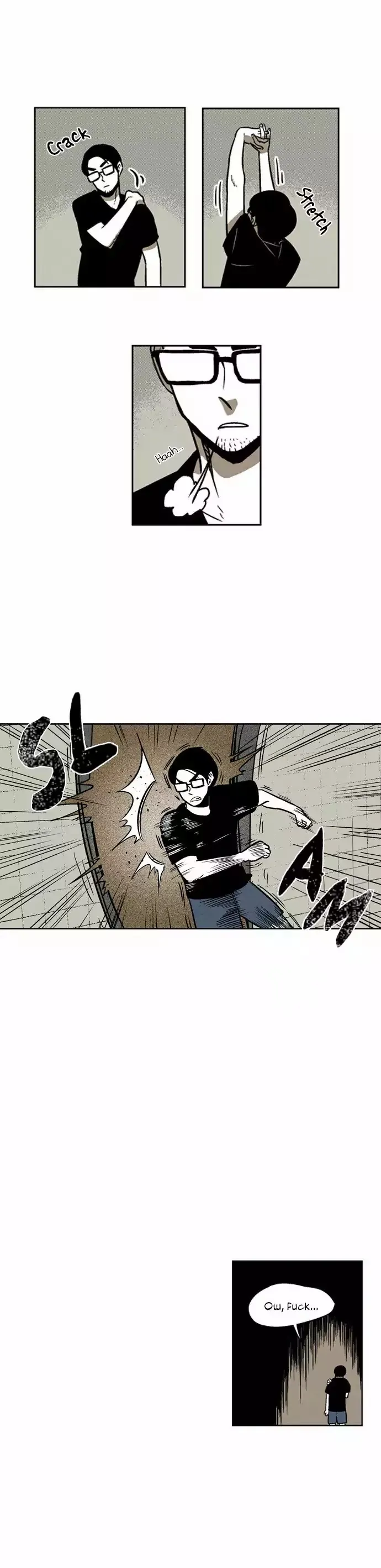 The Boy Next Door Chapter 3 page 14 - 