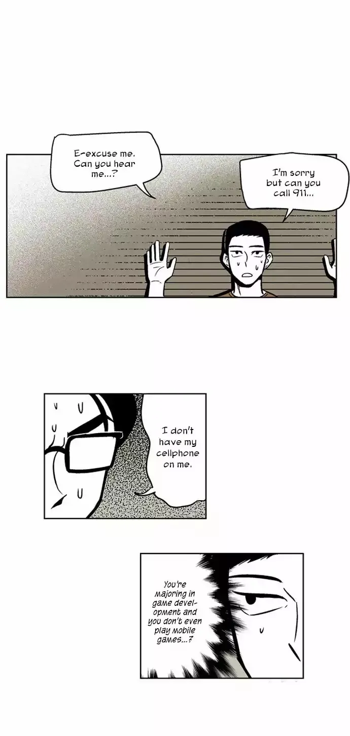 The Boy Next Door Chapter 3 page 15 - 