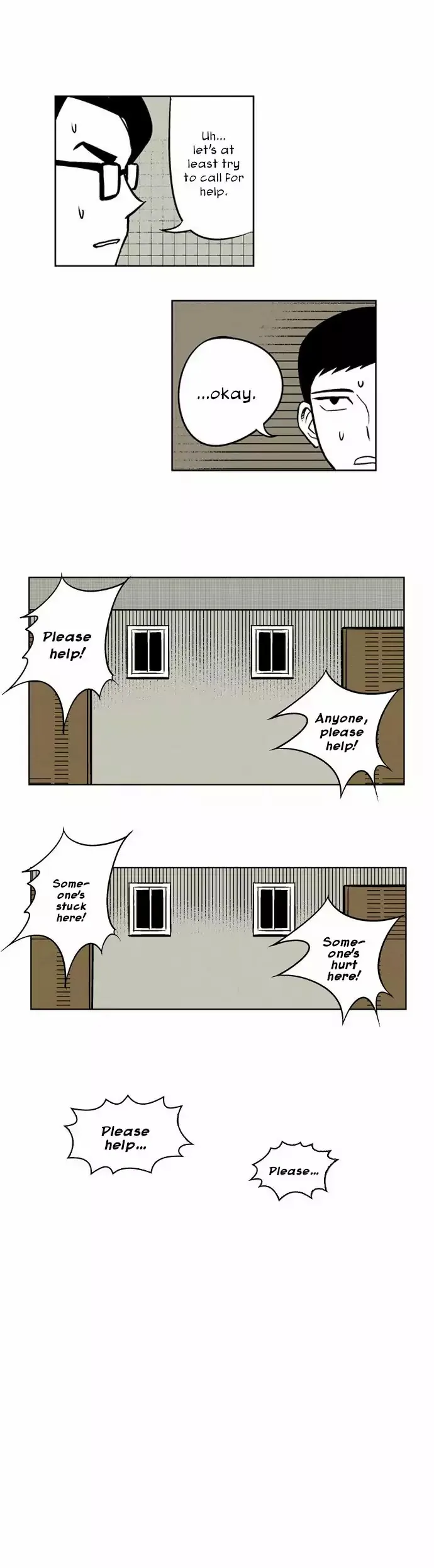 The Boy Next Door Chapter 3 page 17 - 
