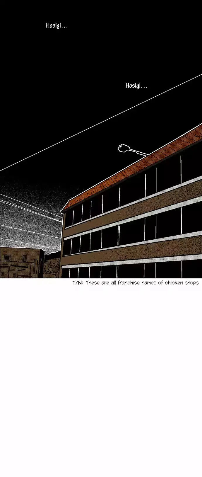 The Boy Next Door Chapter 3 page 21 - 