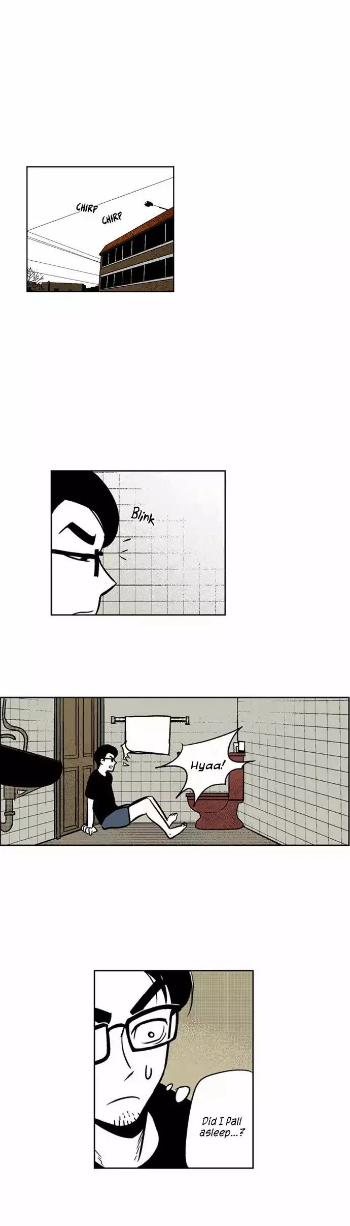 The Boy Next Door Chapter 3 page 22 - 