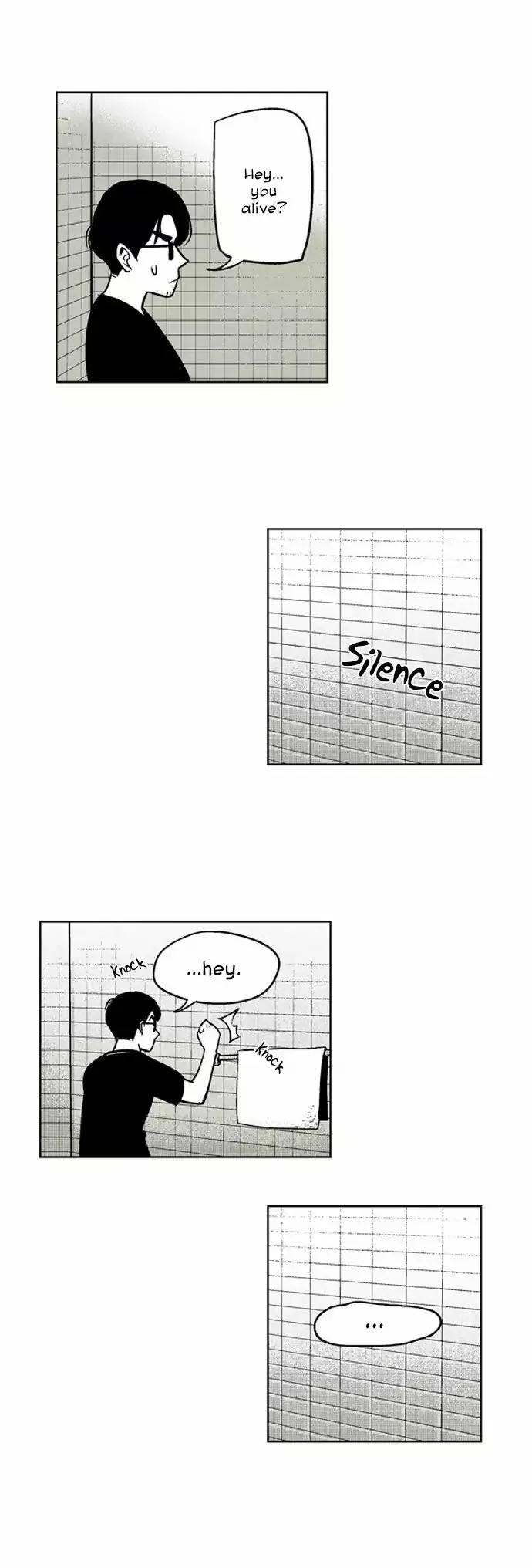 The Boy Next Door Chapter 3 page 23 - 