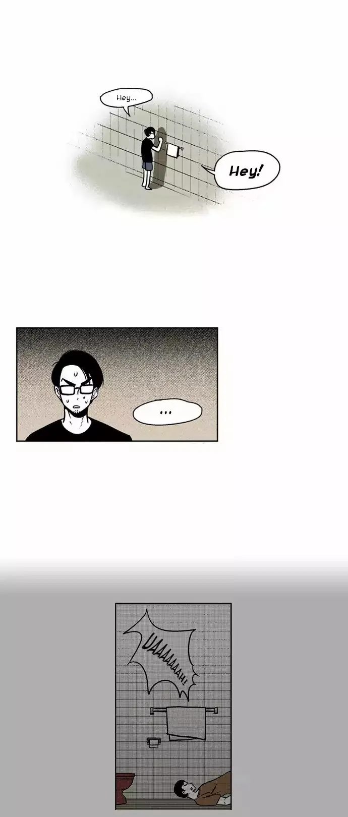 The Boy Next Door Chapter 3 page 24 - 