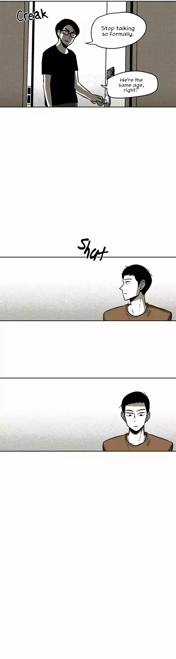 The Boy Next Door Chapter 3 page 33 - 