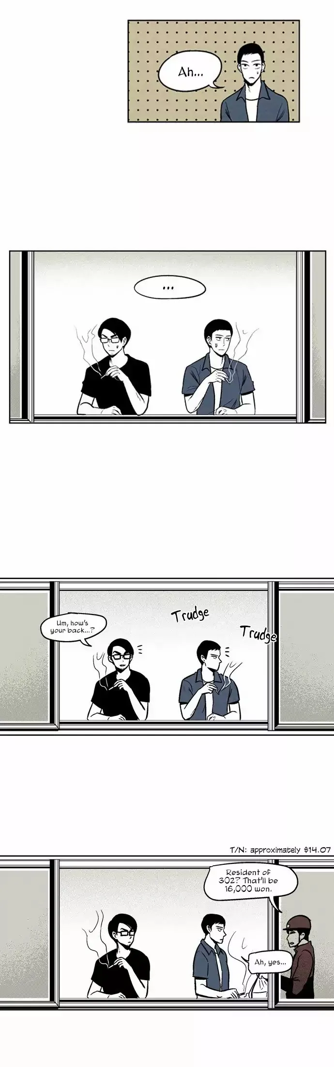 The Boy Next Door Chapter 3 page 35 - 