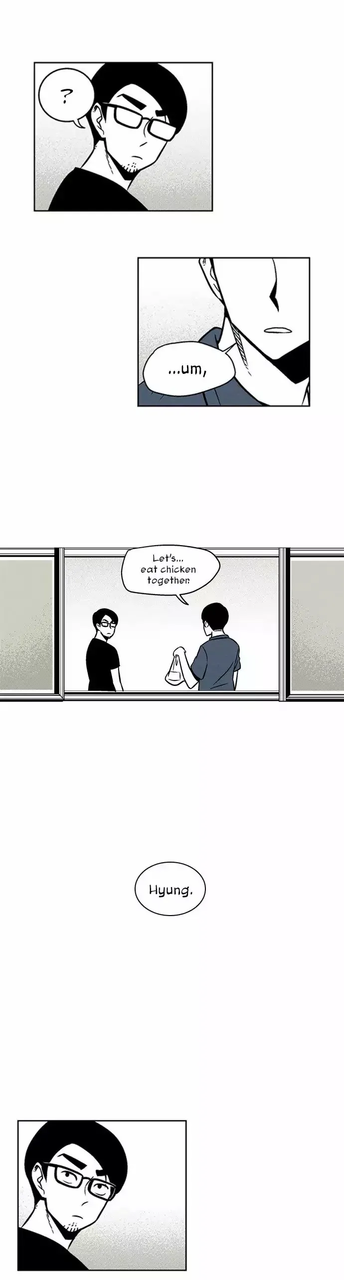 The Boy Next Door Chapter 3 page 37 - 