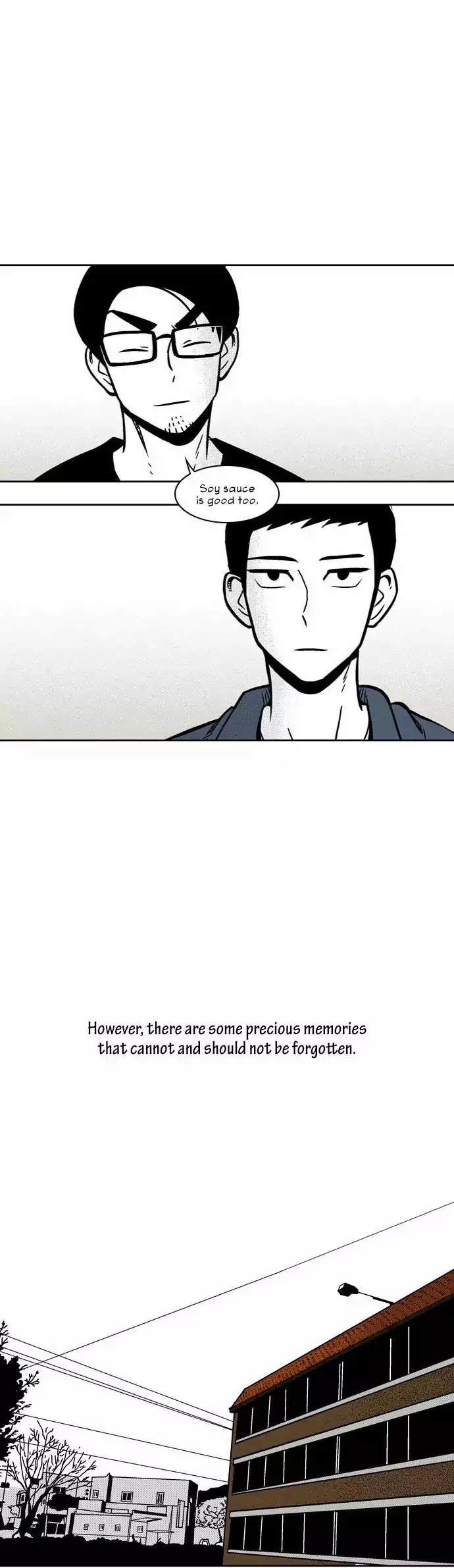 The Boy Next Door Chapter 3 page 39 - 