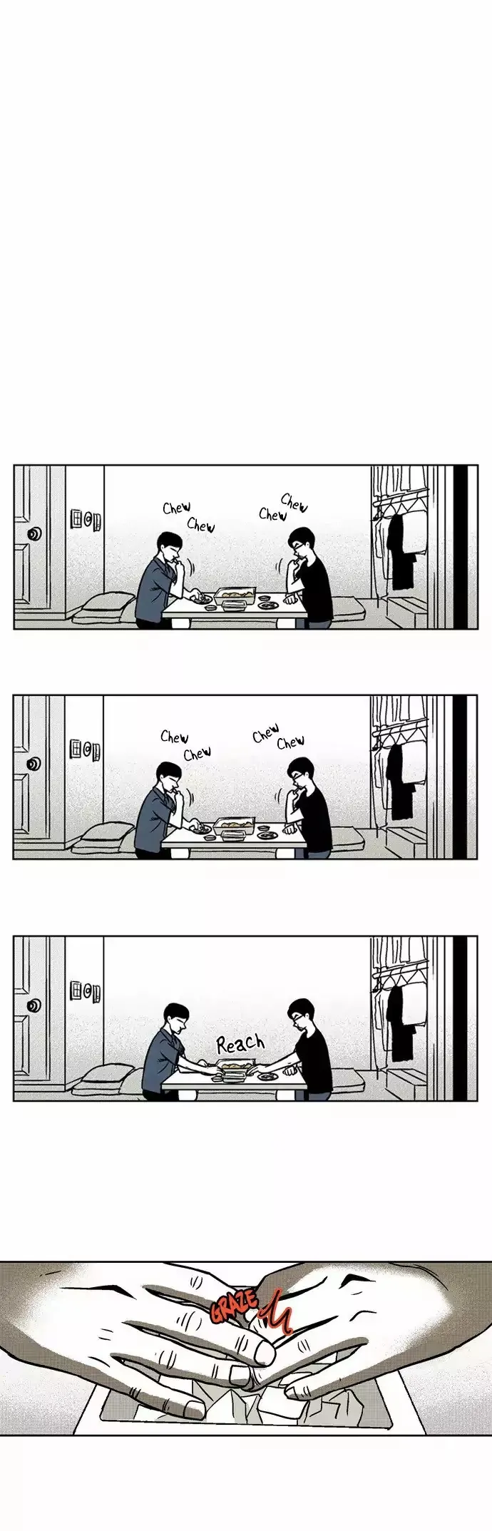 The Boy Next Door Chapter 3 page 40 - 