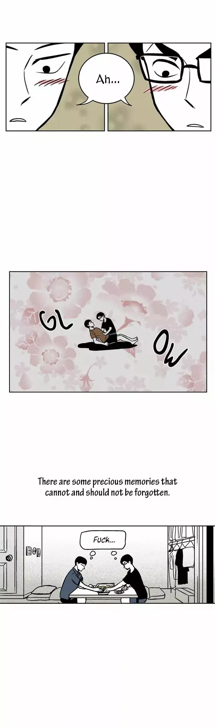 The Boy Next Door Chapter 3 page 41 - 