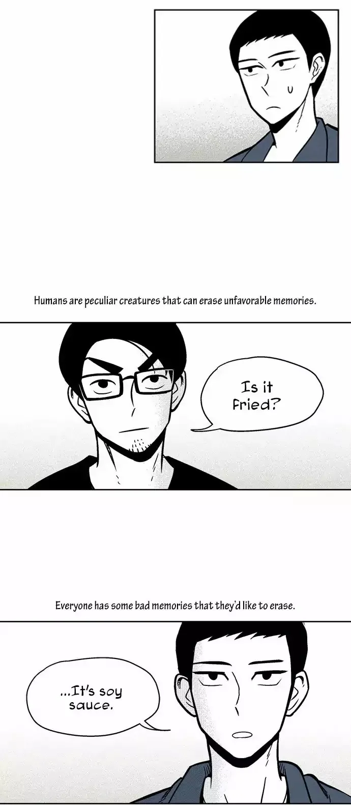 The Boy Next Door Chapter 3 page 6 - 