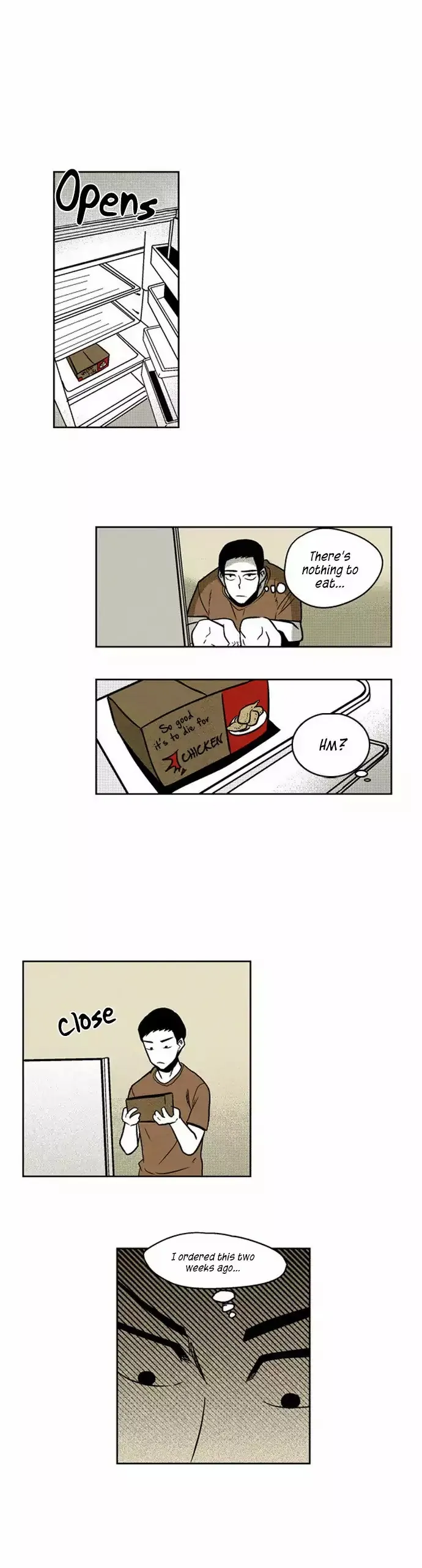 The Boy Next Door Chapter 3 page 7 - 