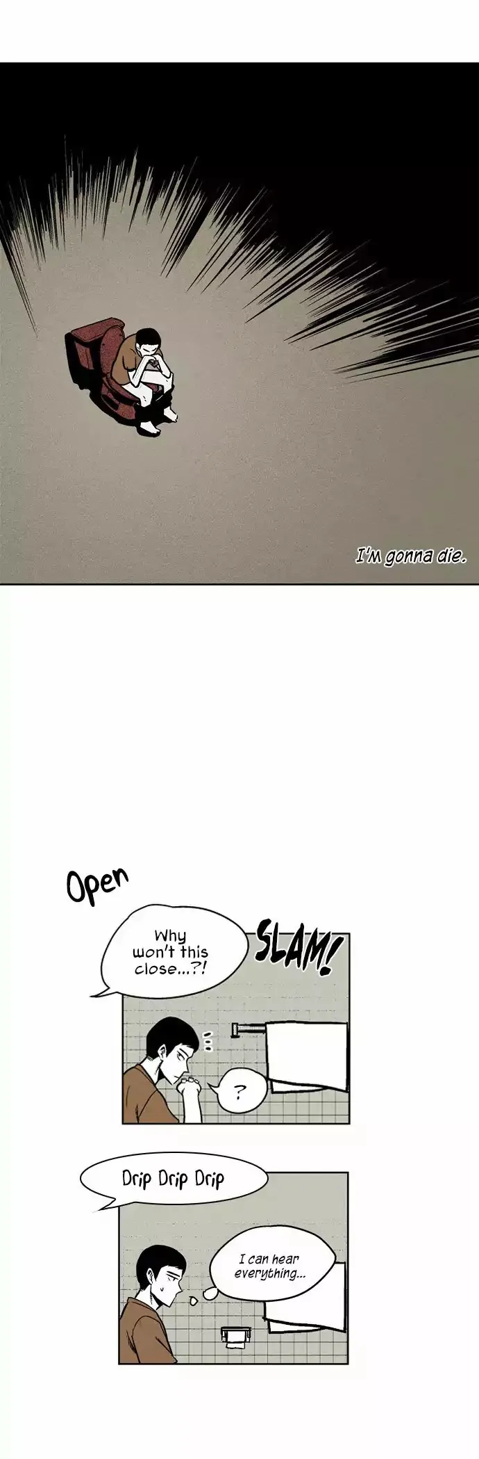 The Boy Next Door Chapter 3 page 9 - 