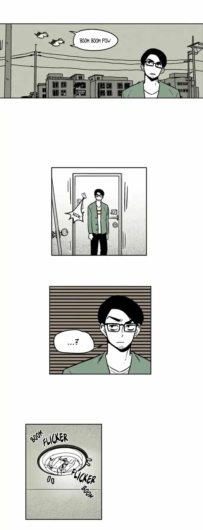 The Boy Next Door Chapter 4 page 11 - 