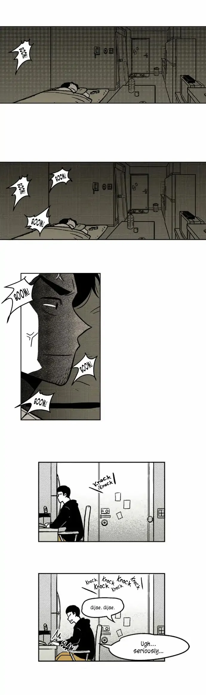 The Boy Next Door Chapter 4 page 13 - 