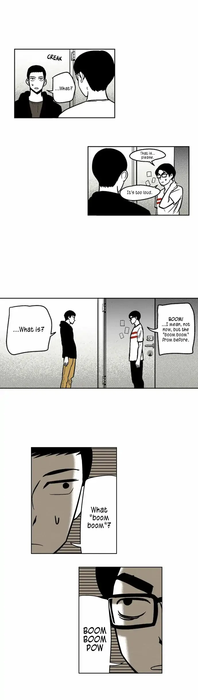 The Boy Next Door Chapter 4 page 14 - 