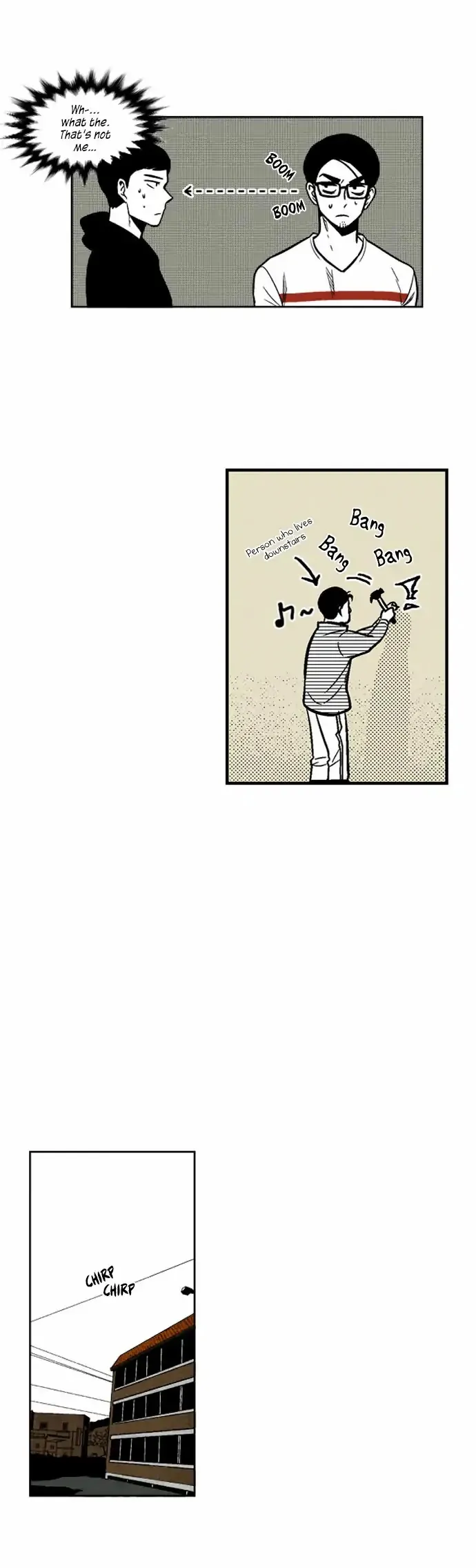 The Boy Next Door Chapter 4 page 15 - 