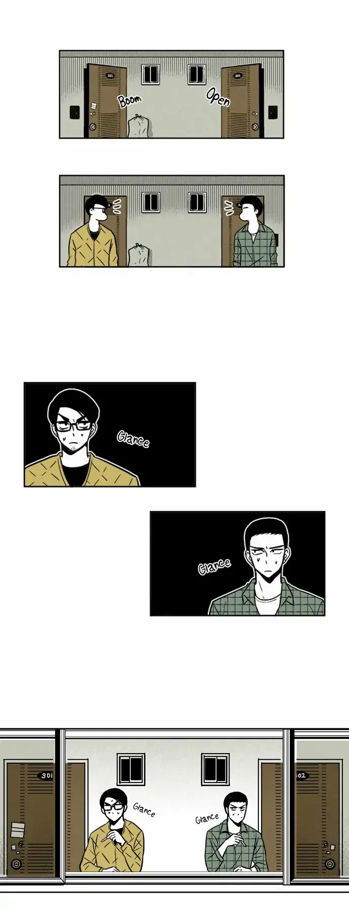 The Boy Next Door Chapter 4 page 16 - 