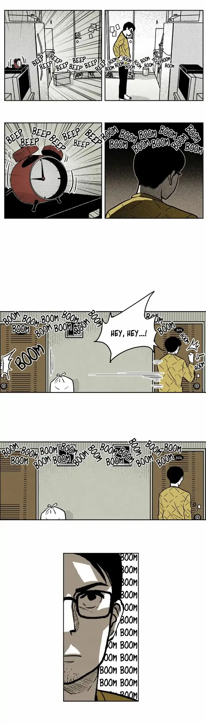 The Boy Next Door Chapter 4 page 18 - 