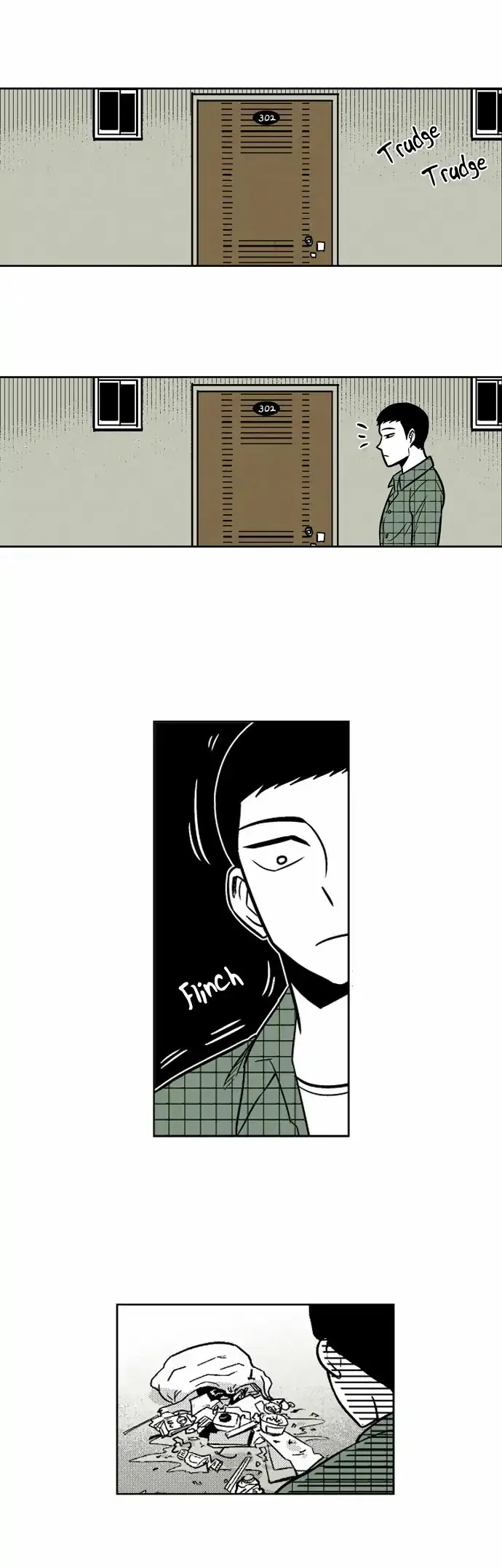 The Boy Next Door Chapter 4 page 20 - 