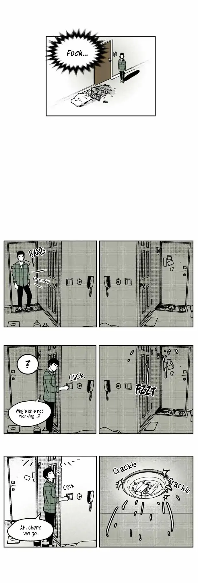 The Boy Next Door Chapter 4 page 21 - 