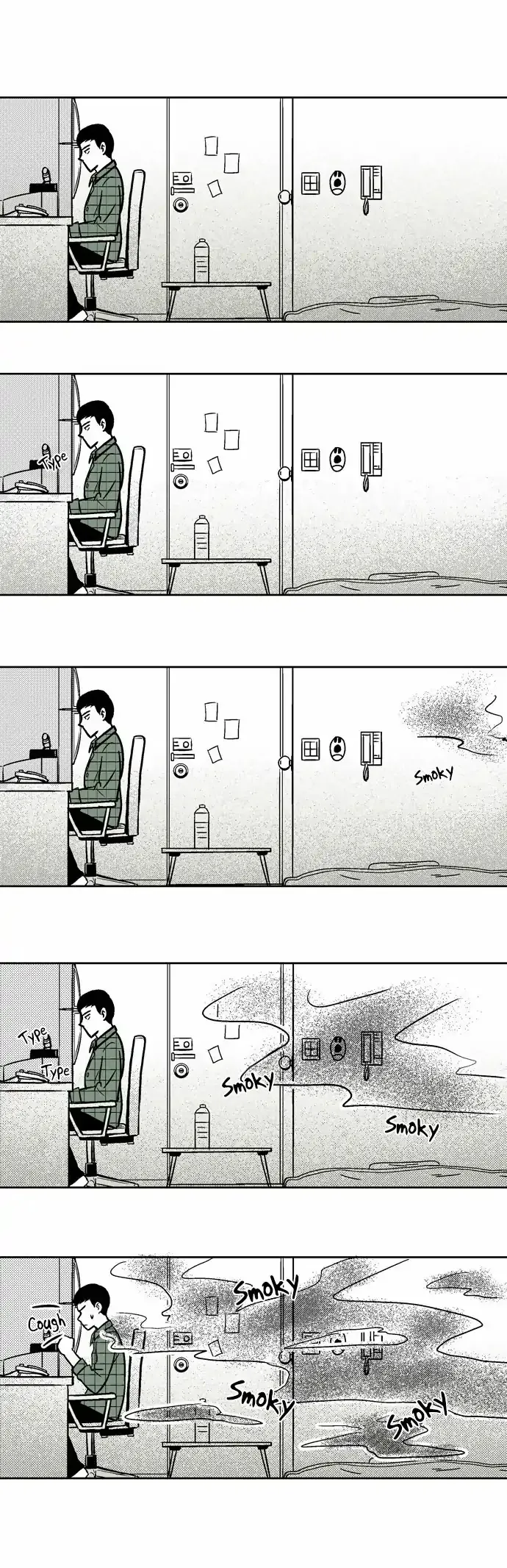 The Boy Next Door Chapter 4 page 22 - 