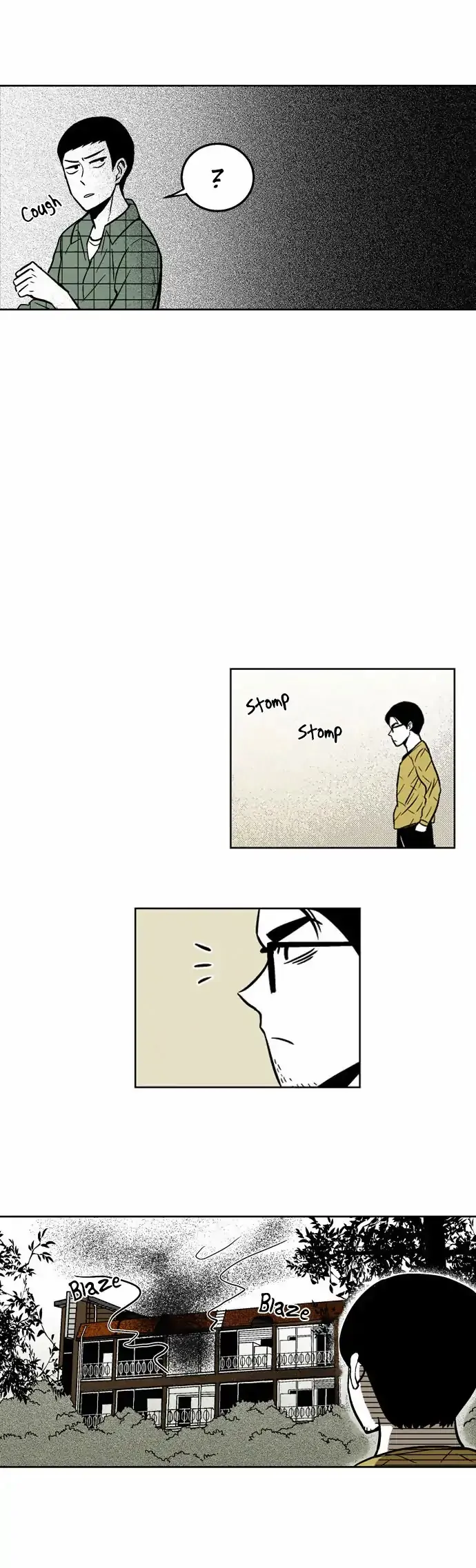 The Boy Next Door Chapter 4 page 23 - 