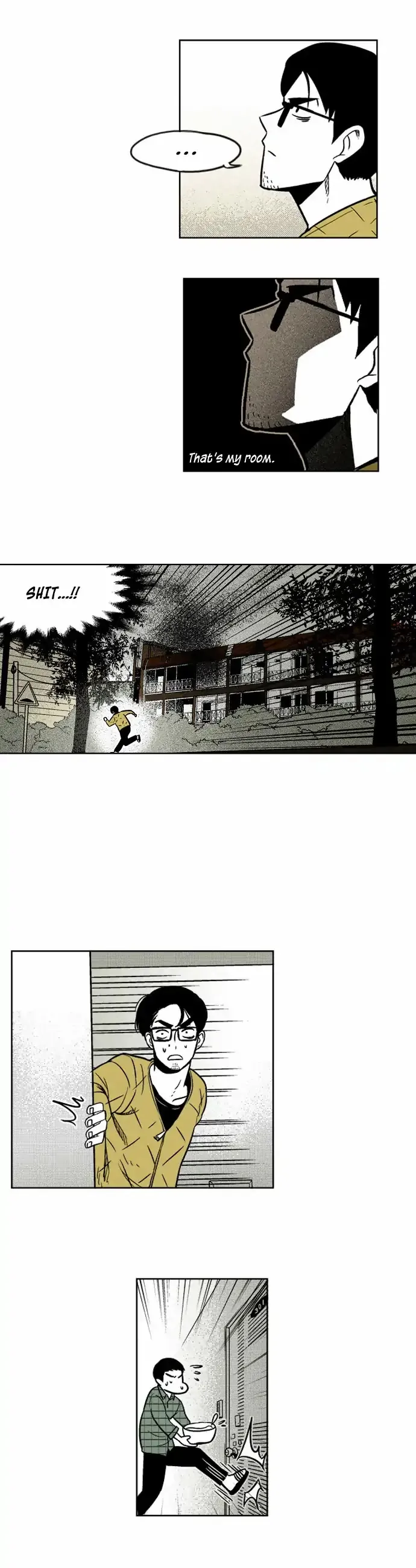 The Boy Next Door Chapter 4 page 24 - 