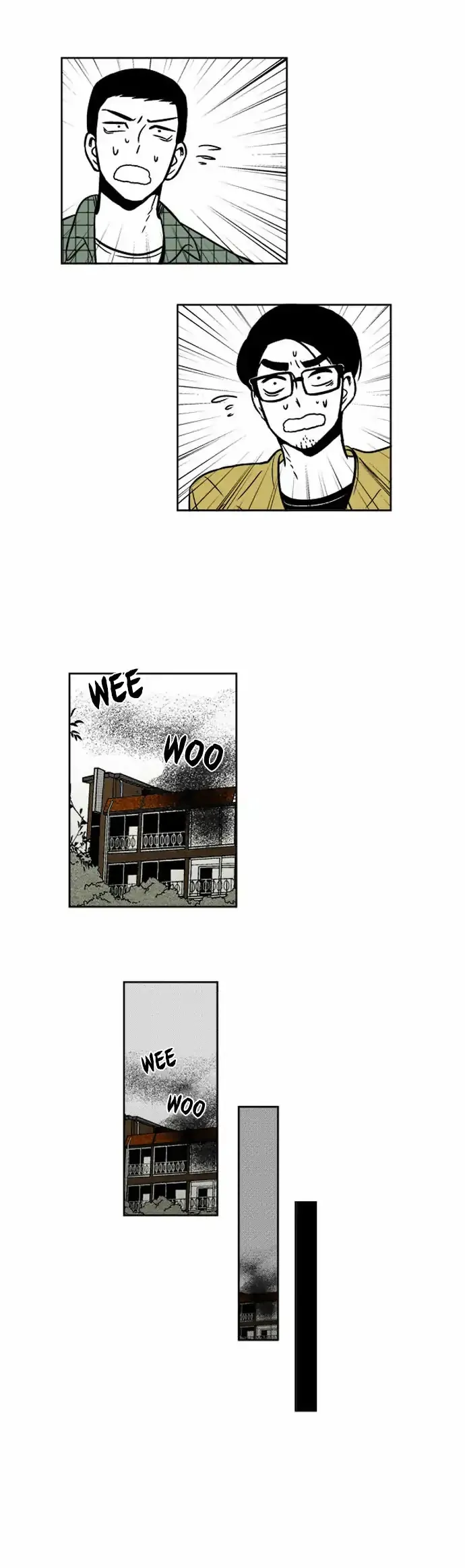 The Boy Next Door Chapter 4 page 25 - 