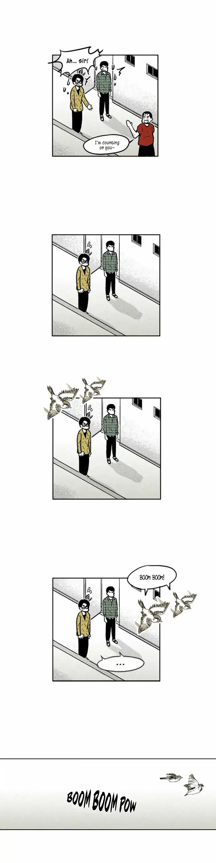 The Boy Next Door Chapter 4 page 27 - 