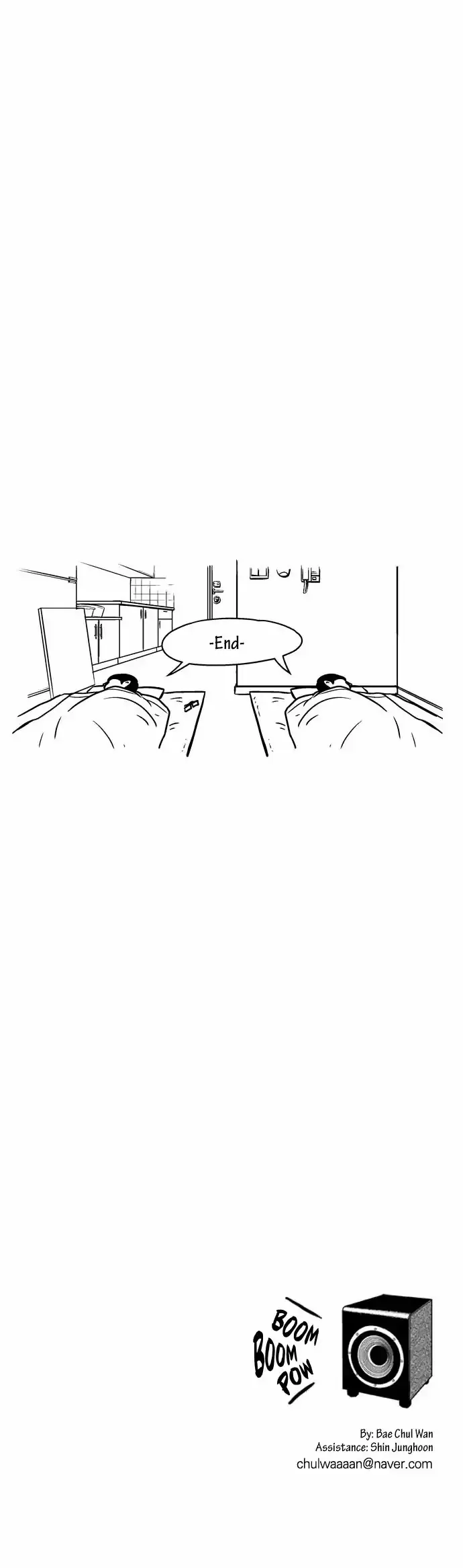 The Boy Next Door Chapter 4 page 31 - 