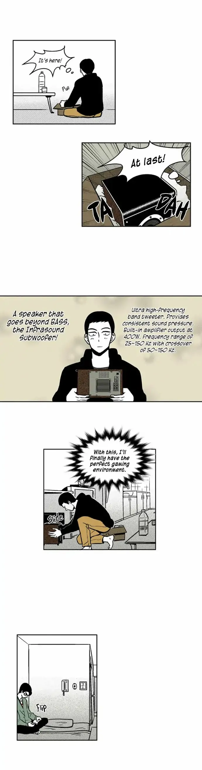 The Boy Next Door Chapter 4 page 5 - 
