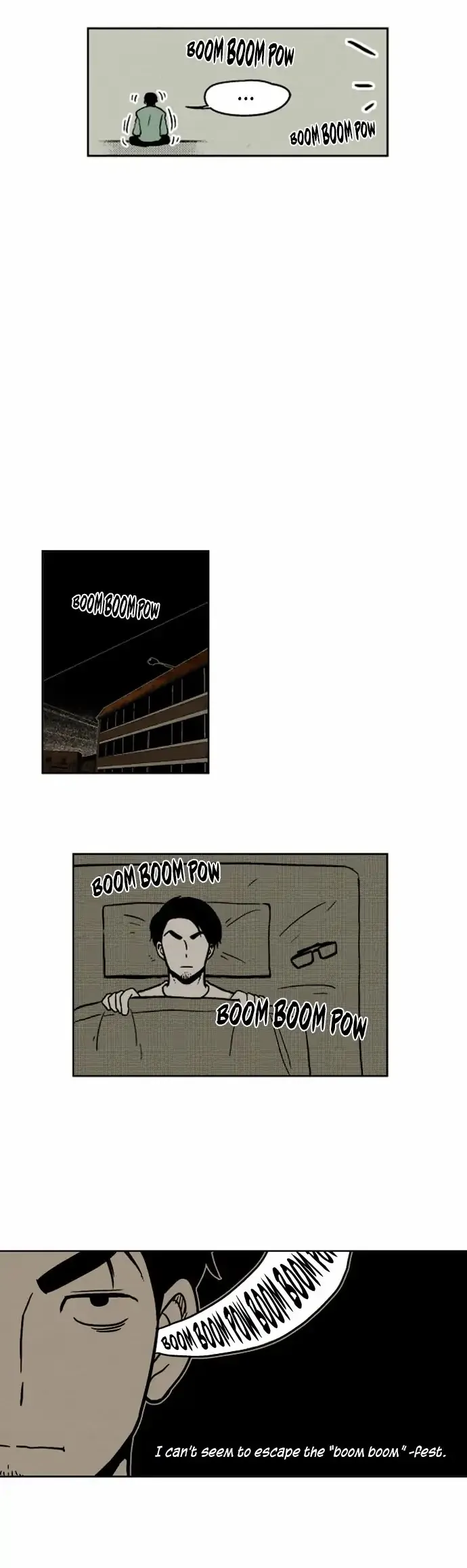 The Boy Next Door Chapter 4 page 7 - 