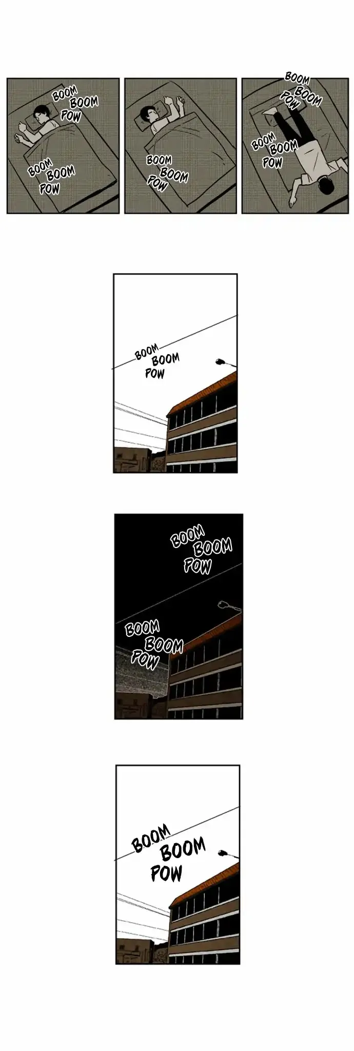 The Boy Next Door Chapter 4 page 8 - 