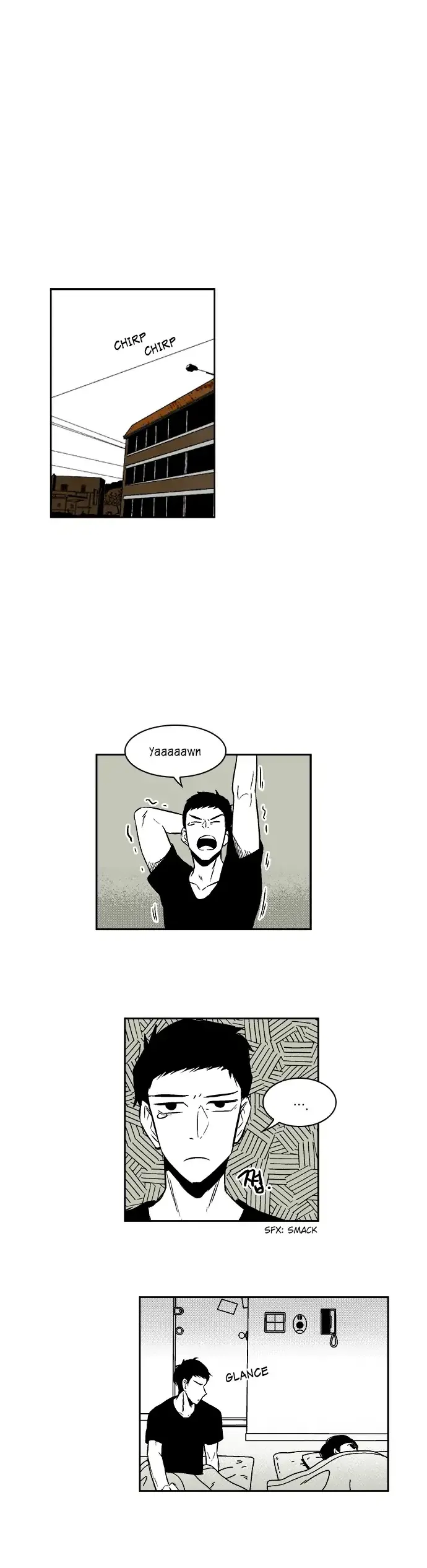 The Boy Next Door Chapter 5 page 2 - 