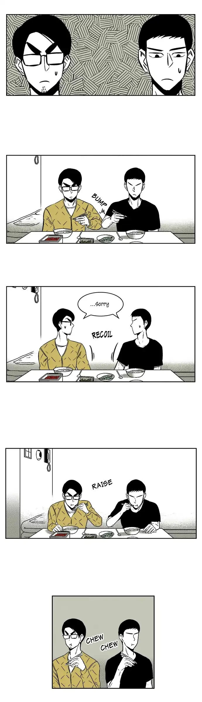 The Boy Next Door Chapter 5 page 11 - 