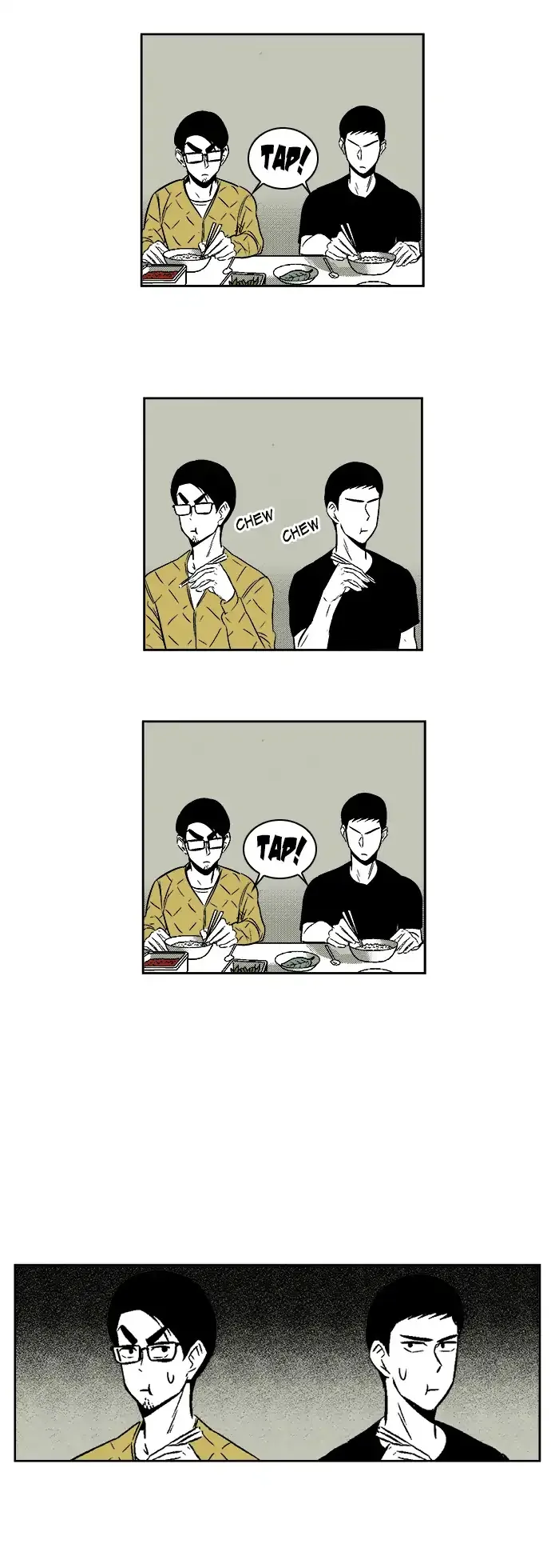 The Boy Next Door Chapter 5 page 12 - 