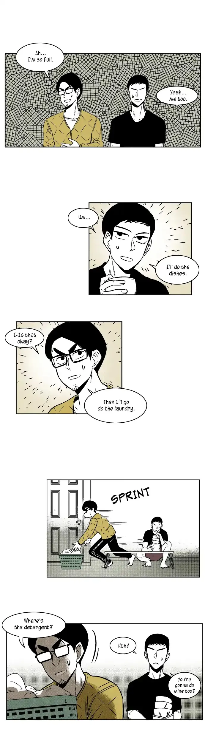 The Boy Next Door Chapter 5 page 15 - 