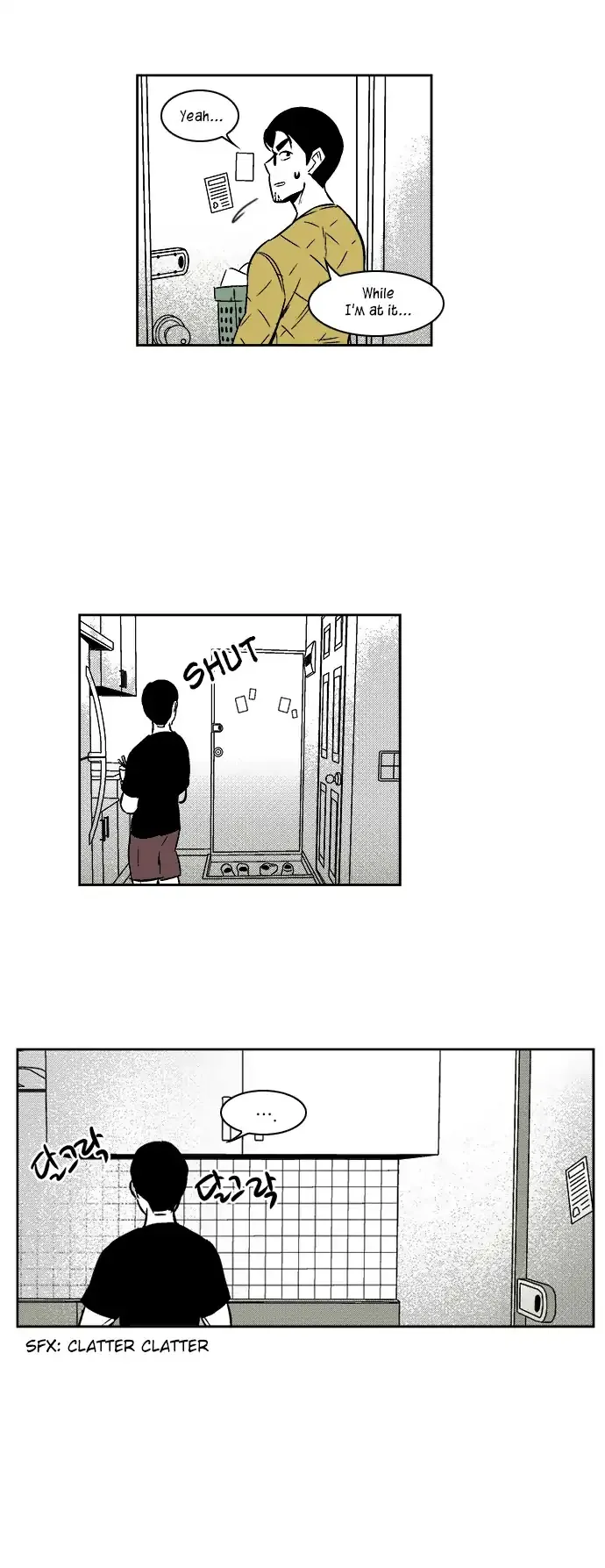 The Boy Next Door Chapter 5 page 16 - 