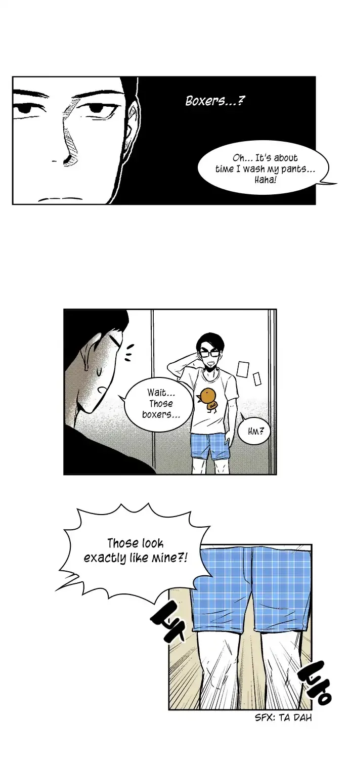The Boy Next Door Chapter 5 page 18 - 