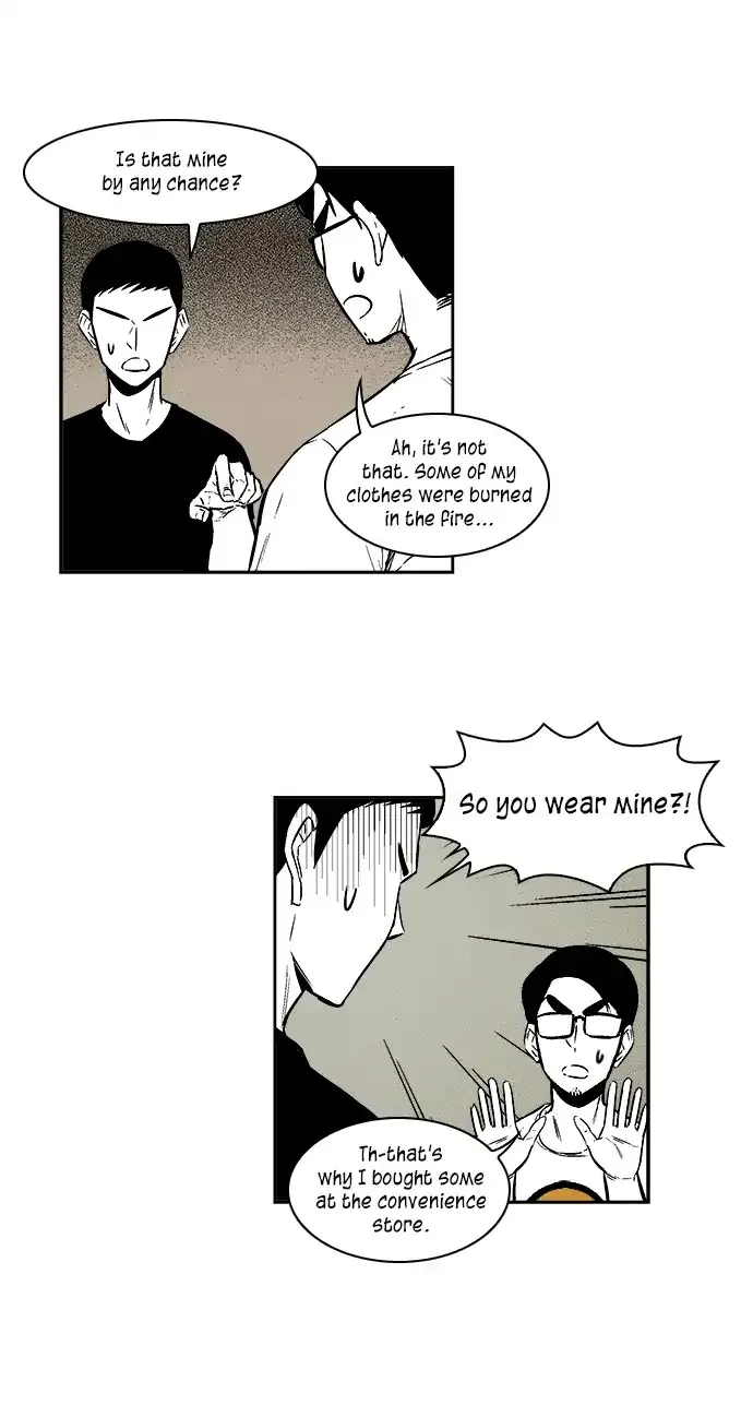 The Boy Next Door Chapter 5 page 19 - 