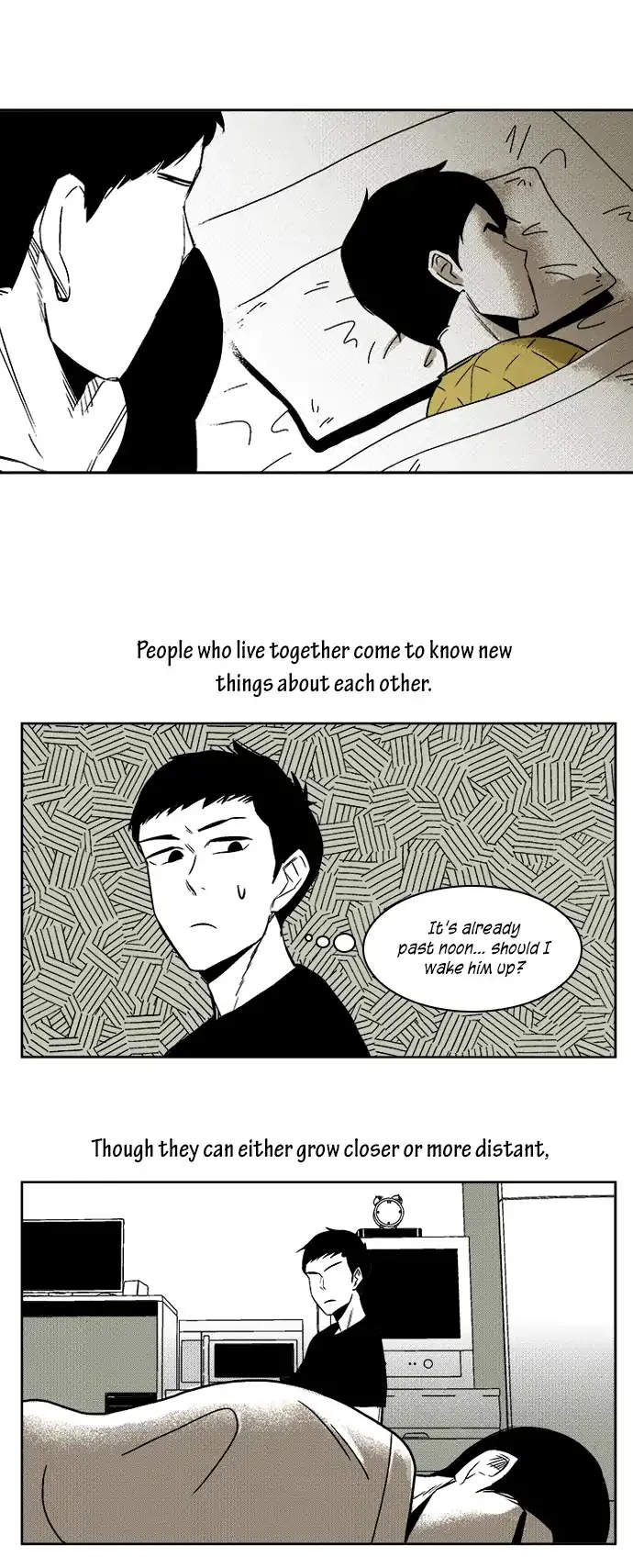 The Boy Next Door Chapter 5 page 3 - 